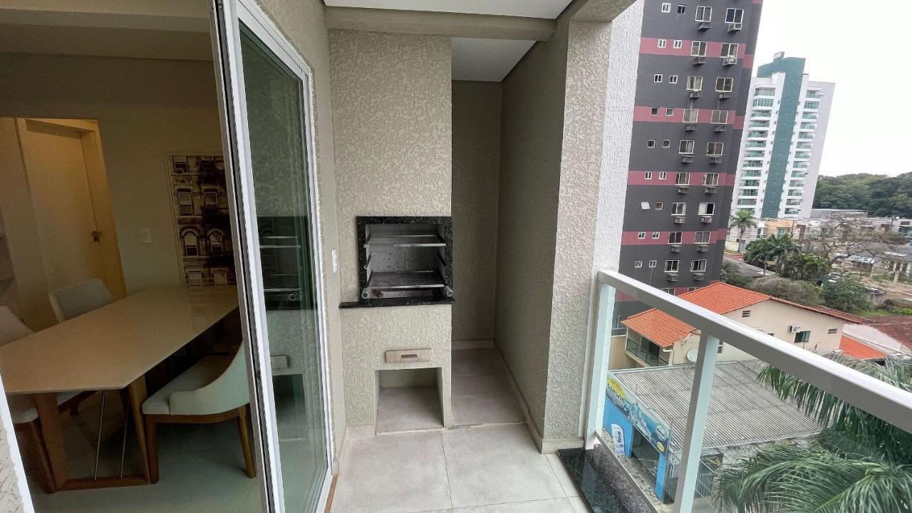Apartamento Novinho E Confortavel No Centro De Foz Foz do Iguaçu Extérieur photo