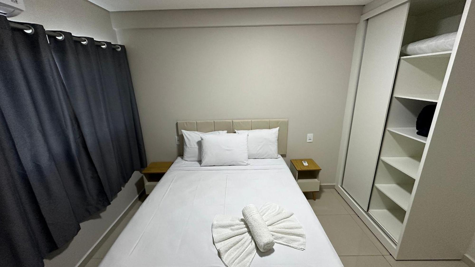 Apartamento Novinho E Confortavel No Centro De Foz Foz do Iguaçu Extérieur photo
