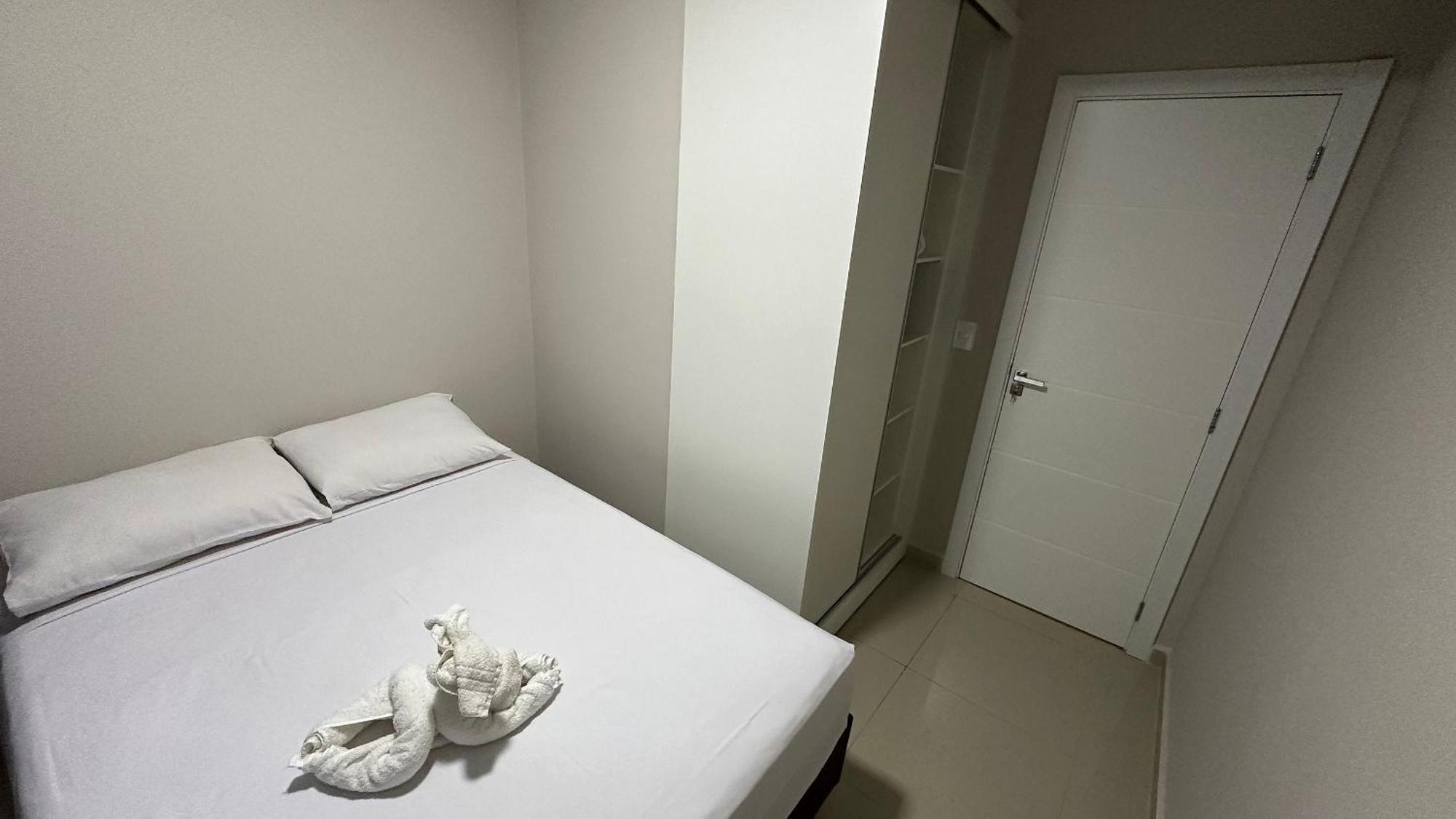 Apartamento Novinho E Confortavel No Centro De Foz Foz do Iguaçu Extérieur photo