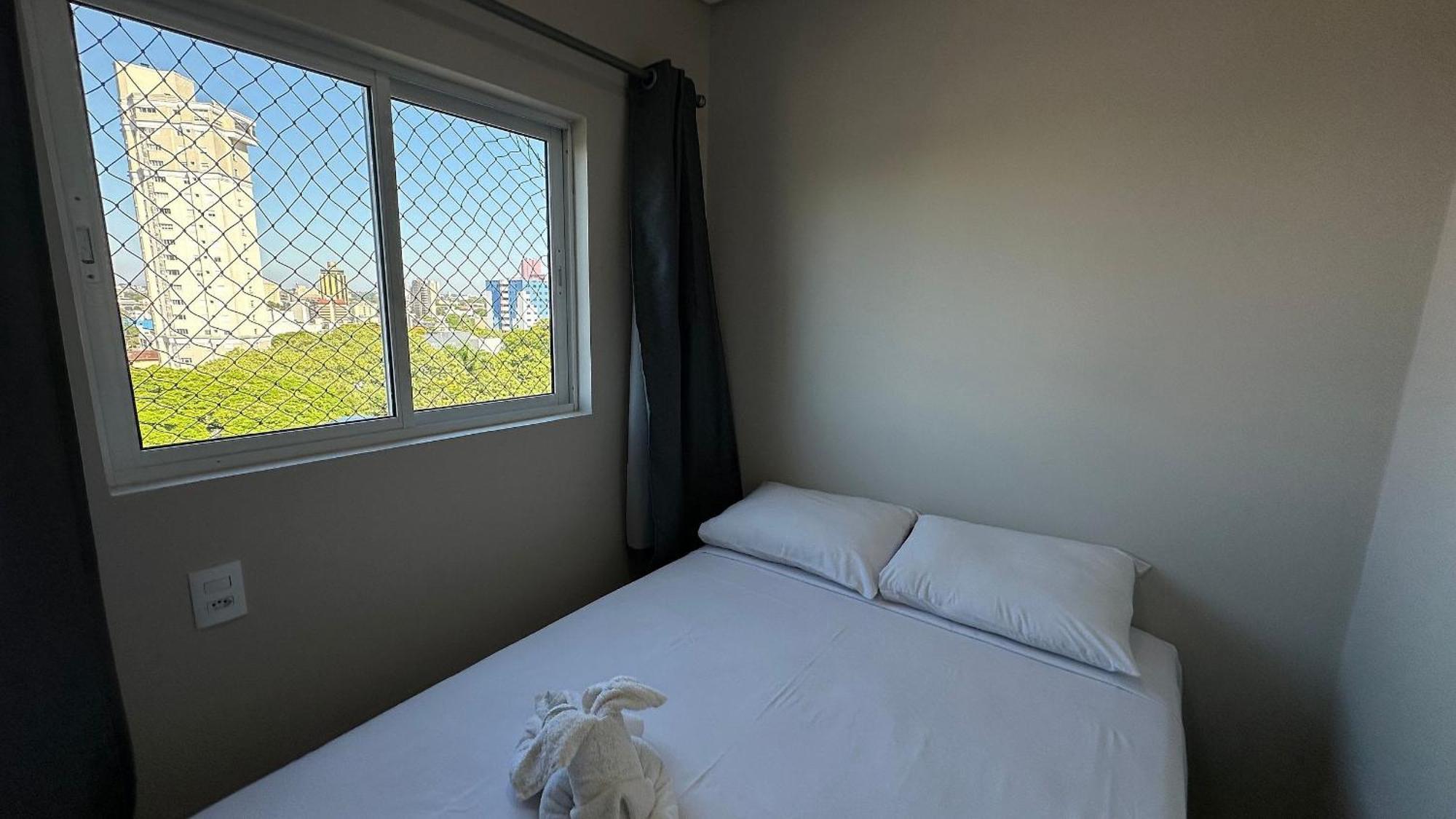 Apartamento Novinho E Confortavel No Centro De Foz Foz do Iguaçu Extérieur photo