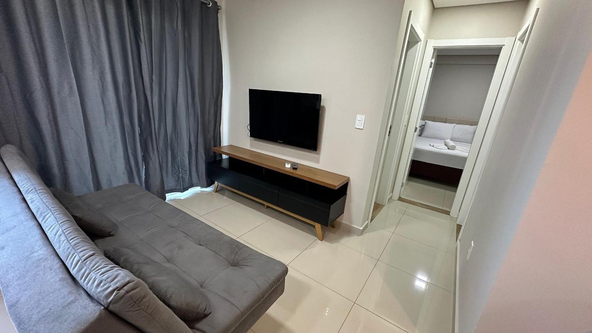 Apartamento Novinho E Confortavel No Centro De Foz Foz do Iguaçu Extérieur photo