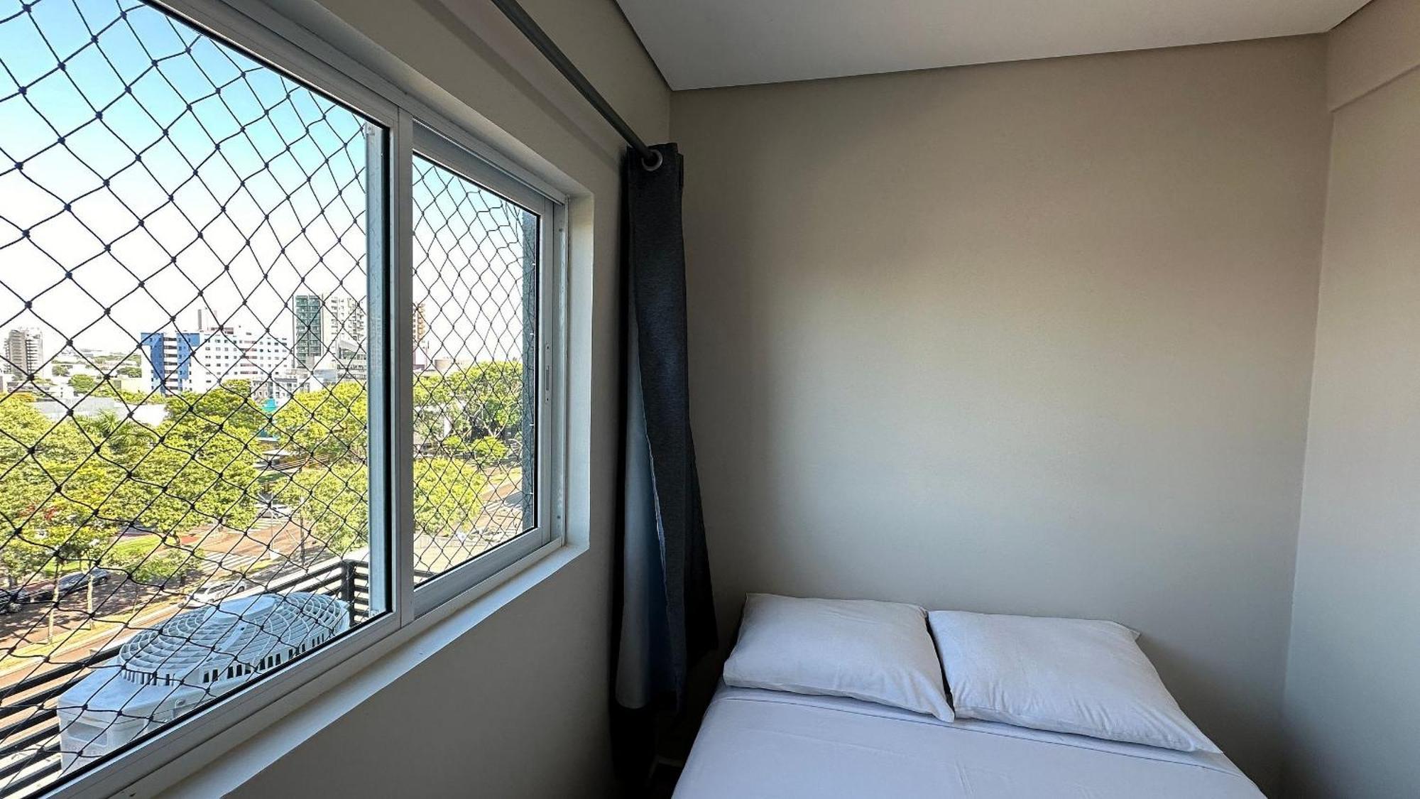 Apartamento Novinho E Confortavel No Centro De Foz Foz do Iguaçu Extérieur photo