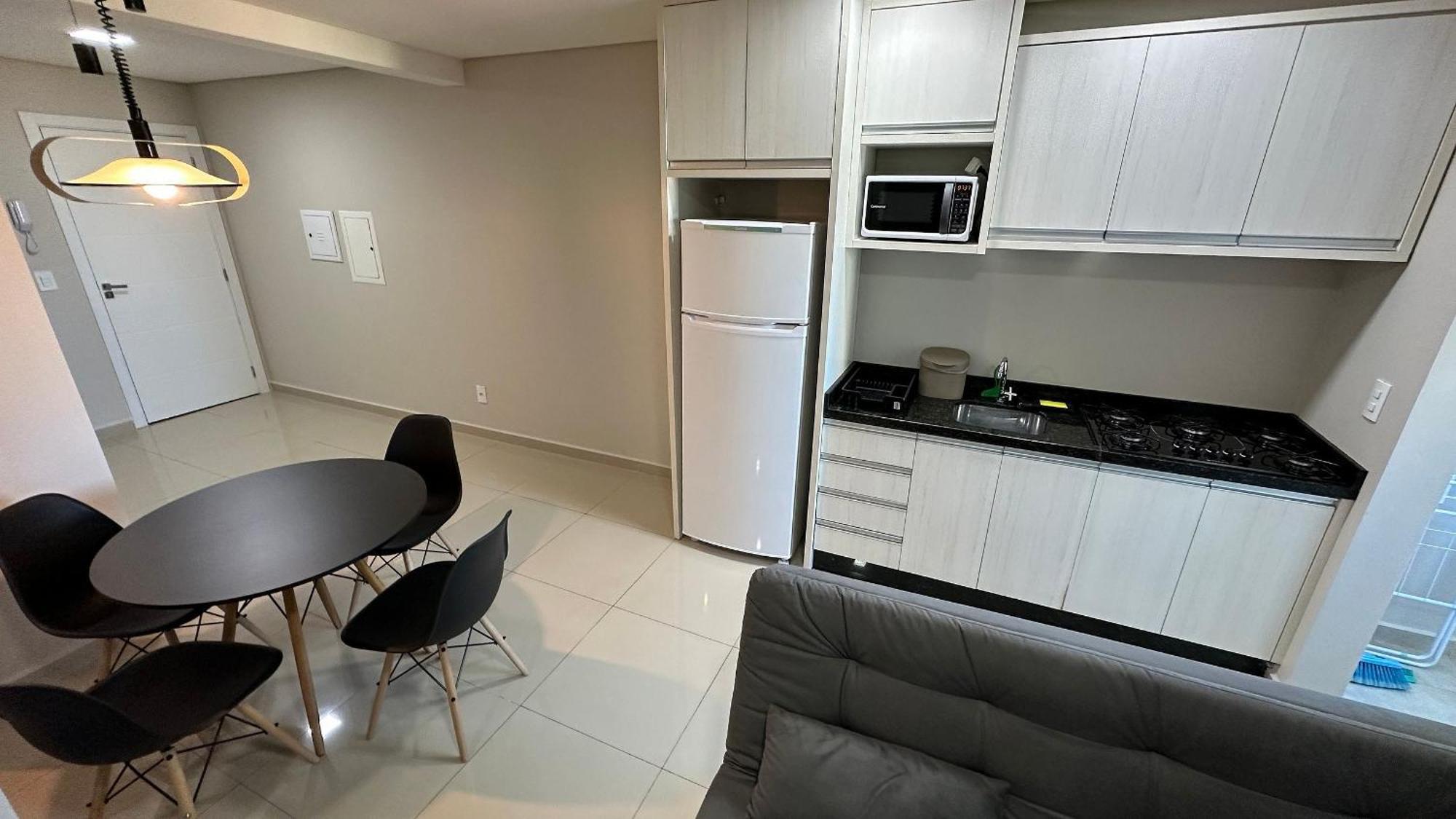 Apartamento Novinho E Confortavel No Centro De Foz Foz do Iguaçu Extérieur photo