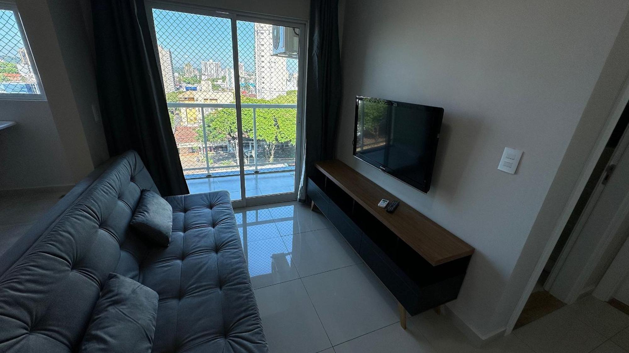 Apartamento Novinho E Confortavel No Centro De Foz Foz do Iguaçu Extérieur photo