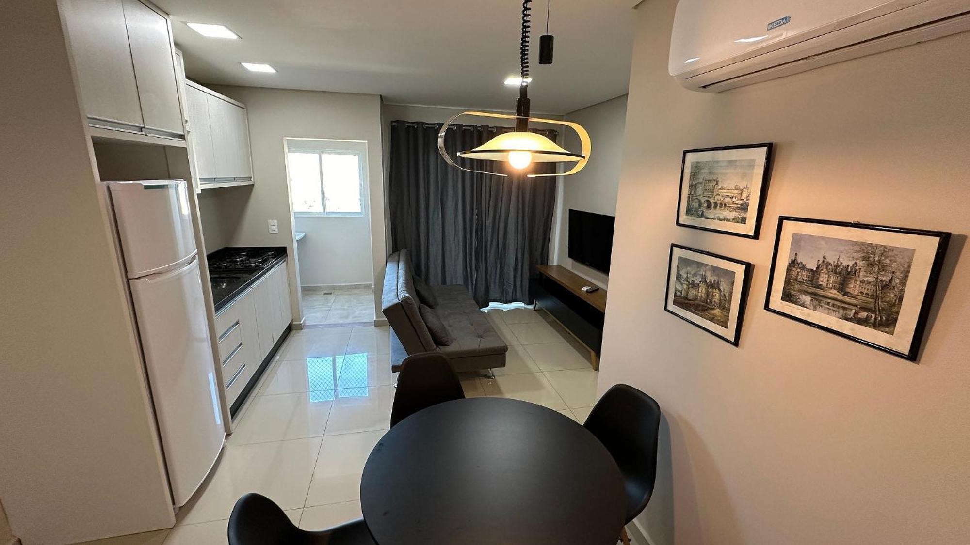 Apartamento Novinho E Confortavel No Centro De Foz Foz do Iguaçu Extérieur photo