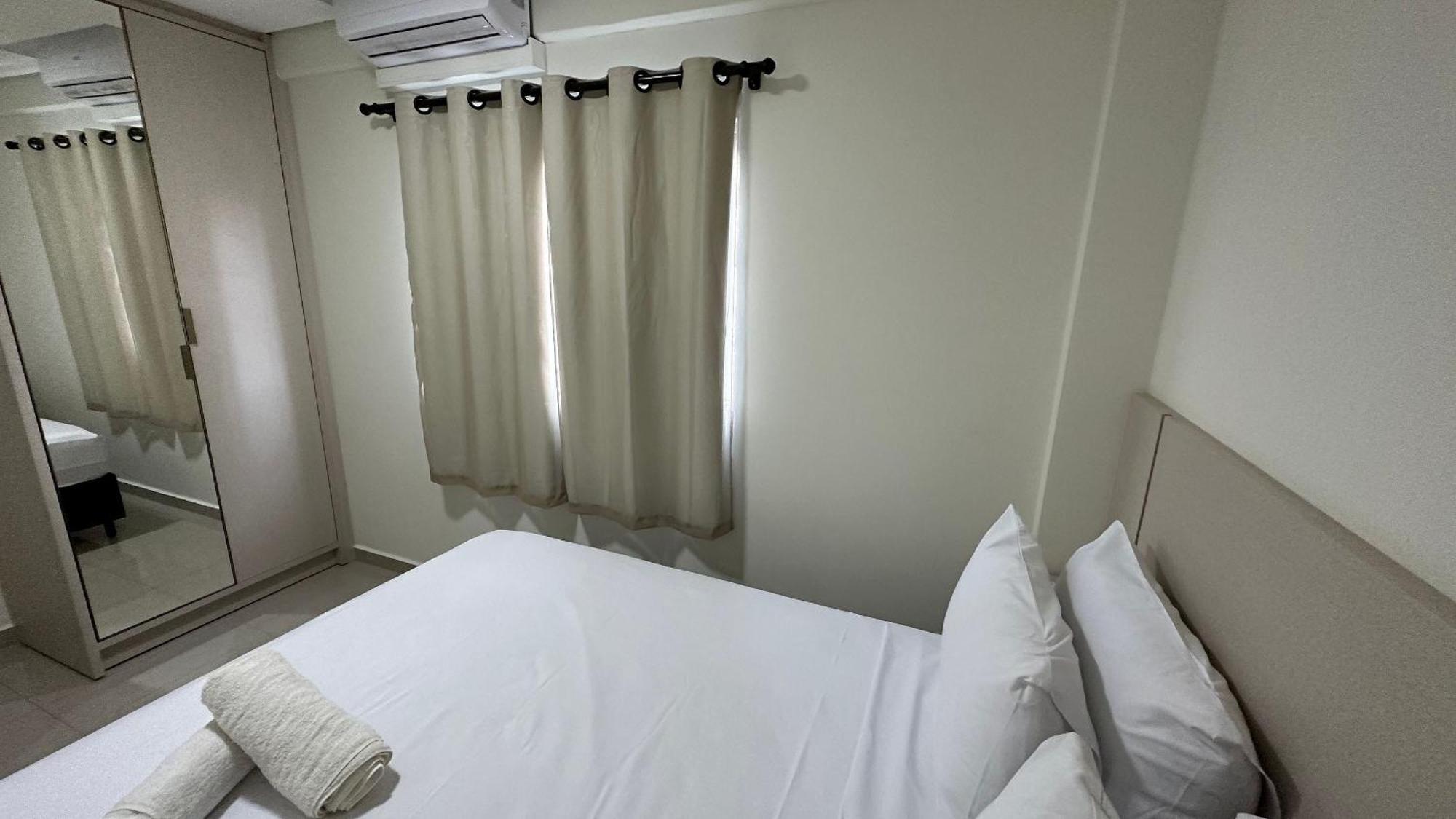 Apartamento Novinho E Confortavel No Centro De Foz Foz do Iguaçu Extérieur photo