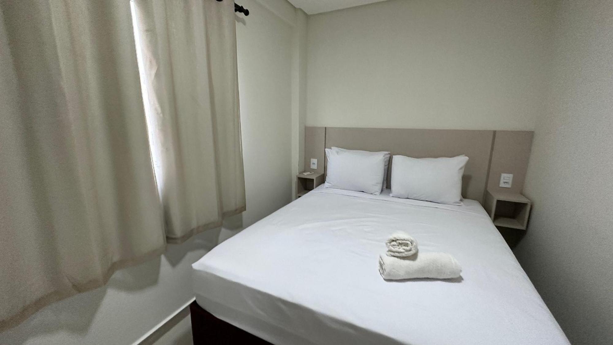 Apartamento Novinho E Confortavel No Centro De Foz Foz do Iguaçu Extérieur photo