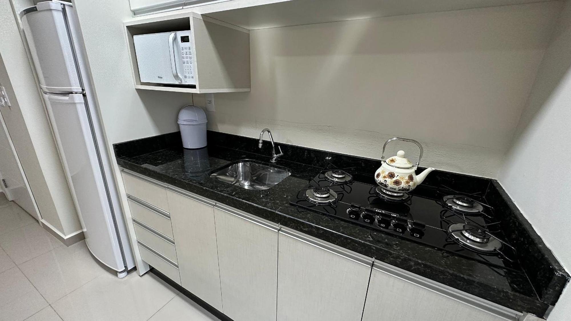 Apartamento Novinho E Confortavel No Centro De Foz Foz do Iguaçu Extérieur photo