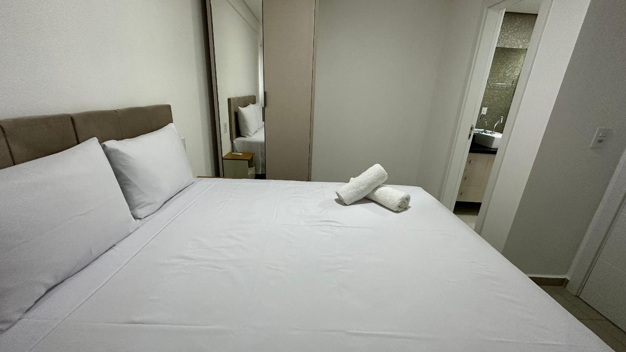 Apartamento Novinho E Confortavel No Centro De Foz Foz do Iguaçu Extérieur photo