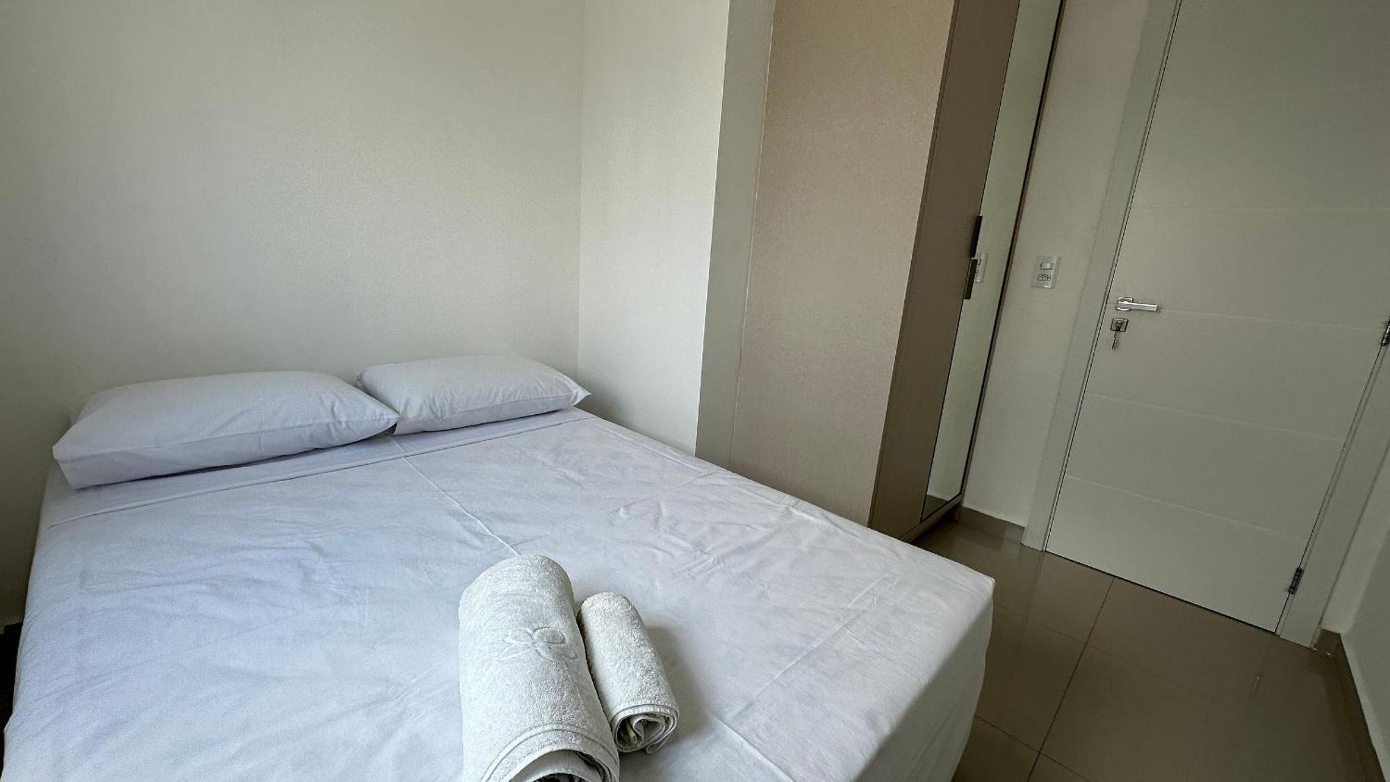 Apartamento Novinho E Confortavel No Centro De Foz Foz do Iguaçu Extérieur photo