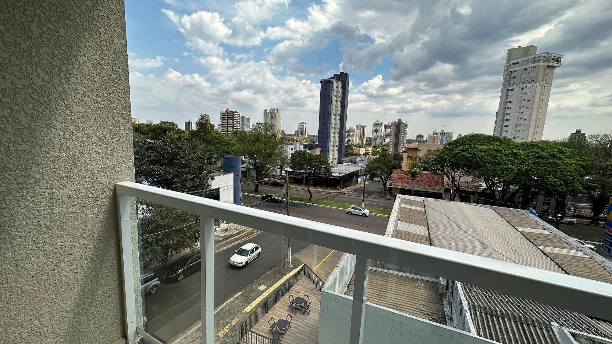 Apartamento Novinho E Confortavel No Centro De Foz Foz do Iguaçu Extérieur photo